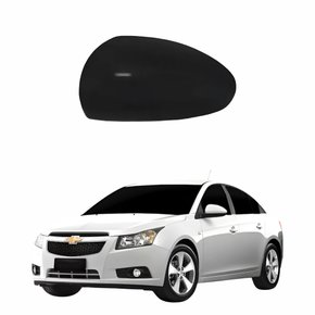 Capa Retrovisor Gm Cruze 2011 Até 2016 Lado Esquerdo Motorista